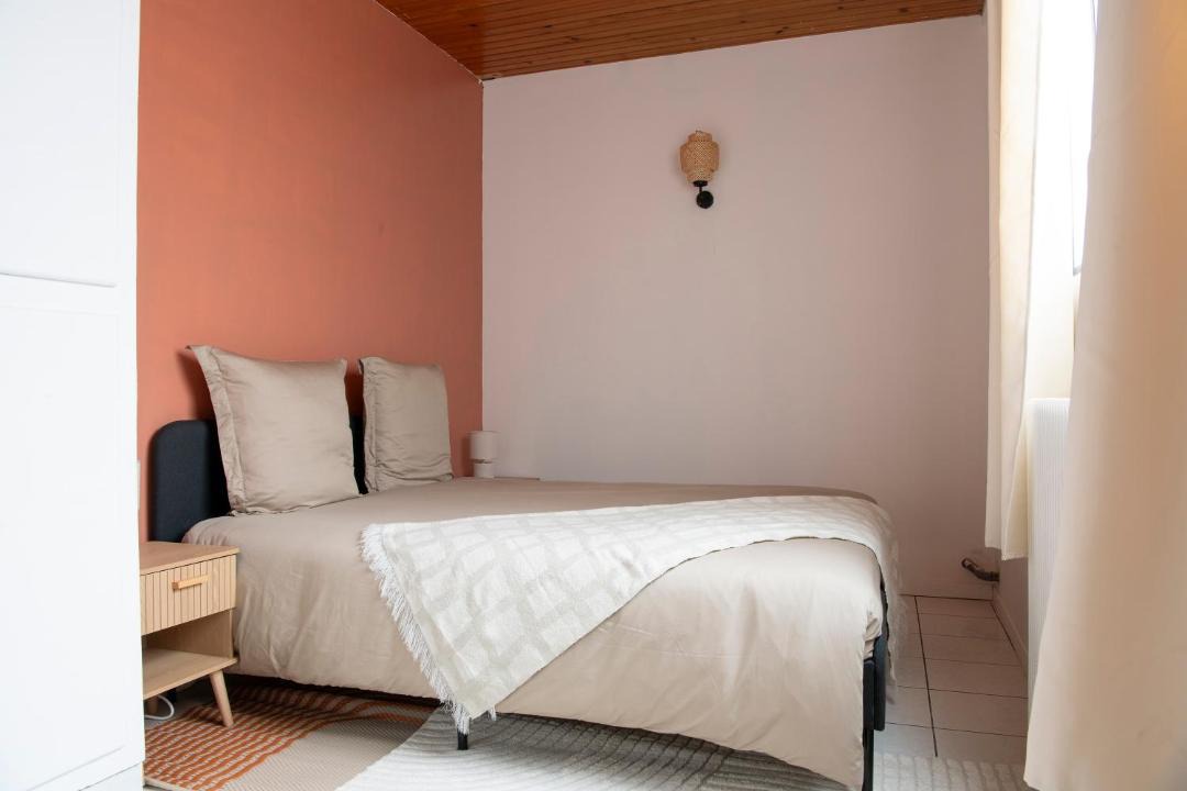 Photo of Bedroom in Saint-Jacques - Saint-Roch