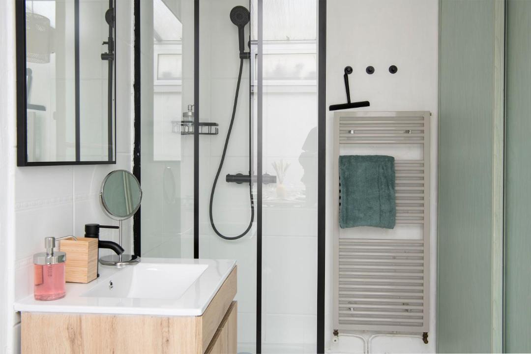 Photo of Bathroom in Saint-Jacques - Saint-Roch