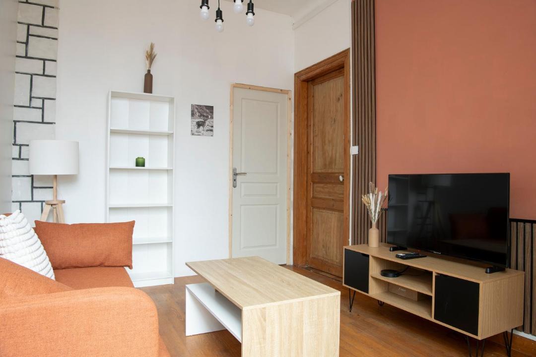 Photo of Livingroom in Saint-Jacques - Saint-Roch