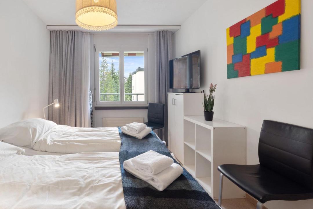 Photo of Bedroom in Davos-Platz
