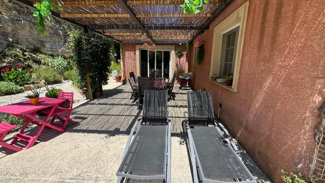 Photo of Patio Balcony in Poussan
