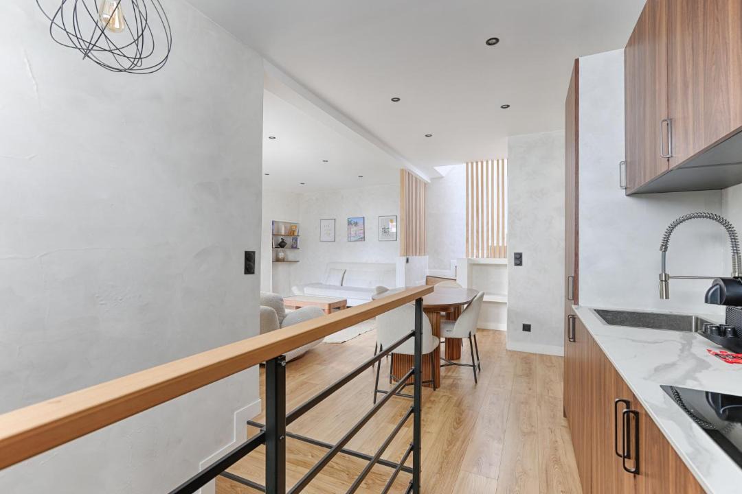 Photo of Kitchen in Batignolles