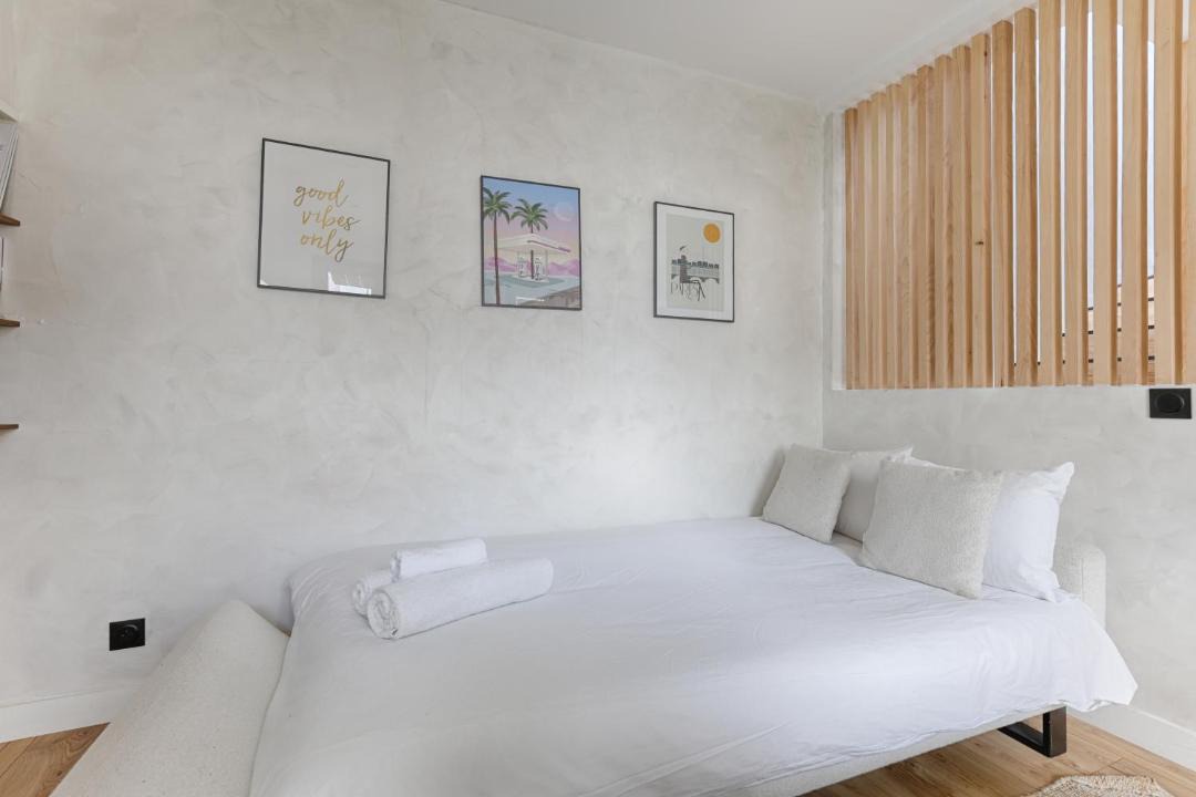 Photo of Bedroom in Batignolles
