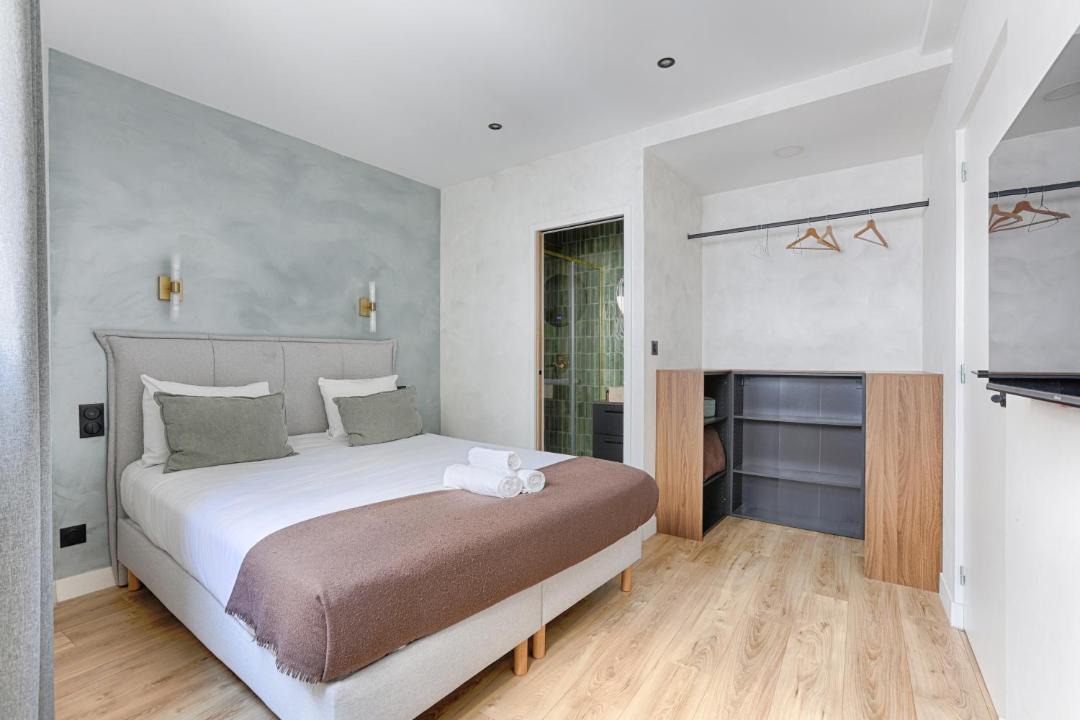 Photo of Bedroom in Batignolles