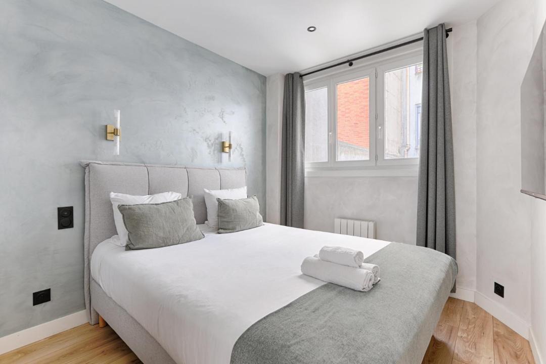 Photo of Bedroom in Batignolles