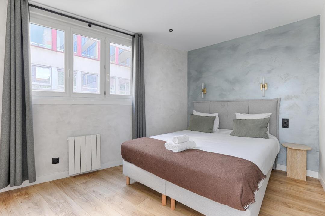 Photo of Bedroom in Batignolles