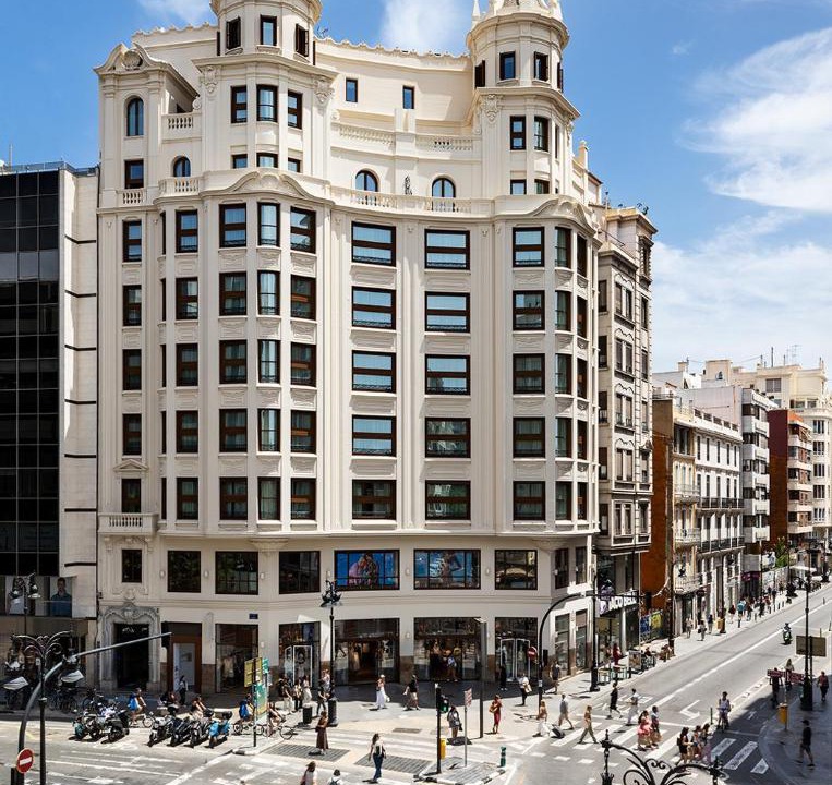 Photo of Buildings in Ciutat Vella
