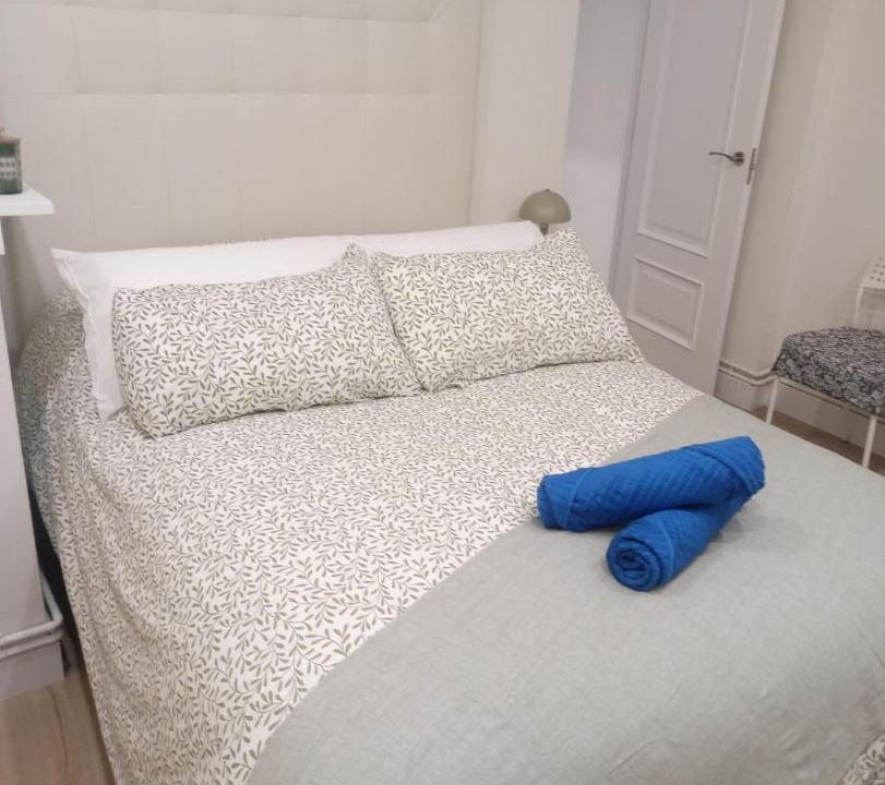 Photo of Bedroom in Bilbao Old Town