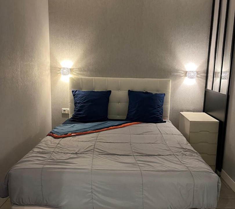 Photo of Bedroom in Billancourt–Rives de Seine