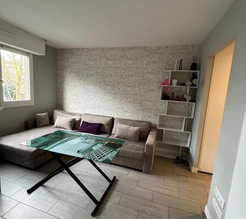 Photo of Livingroom in Billancourt–Rives de Seine