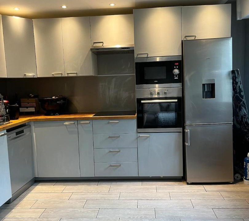 Photo of Kitchen in Billancourt–Rives de Seine