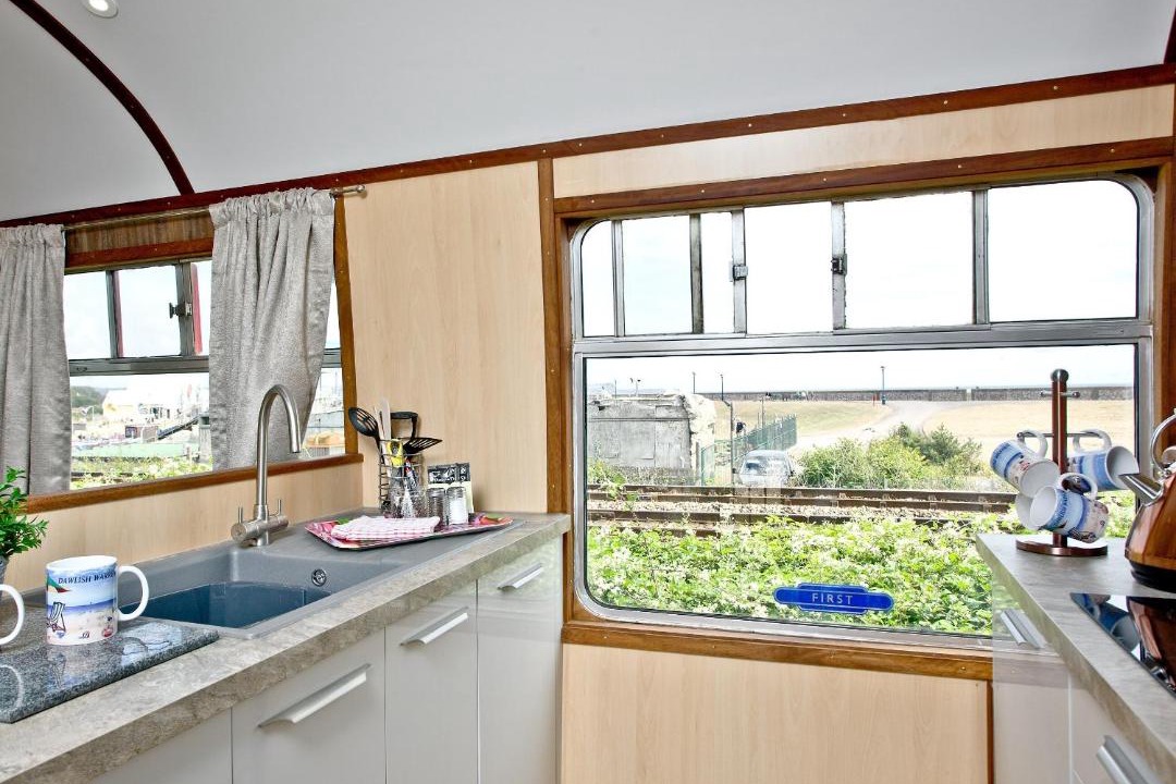 Photo of Kitchen in Dawlish Warren