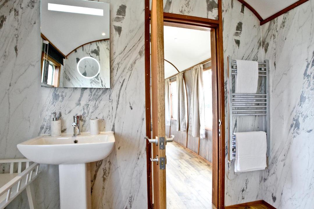 Photo of Bathroom in Dawlish Warren