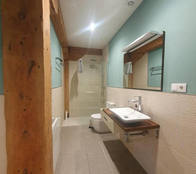 Photo of Bathroom in Santander City Centre