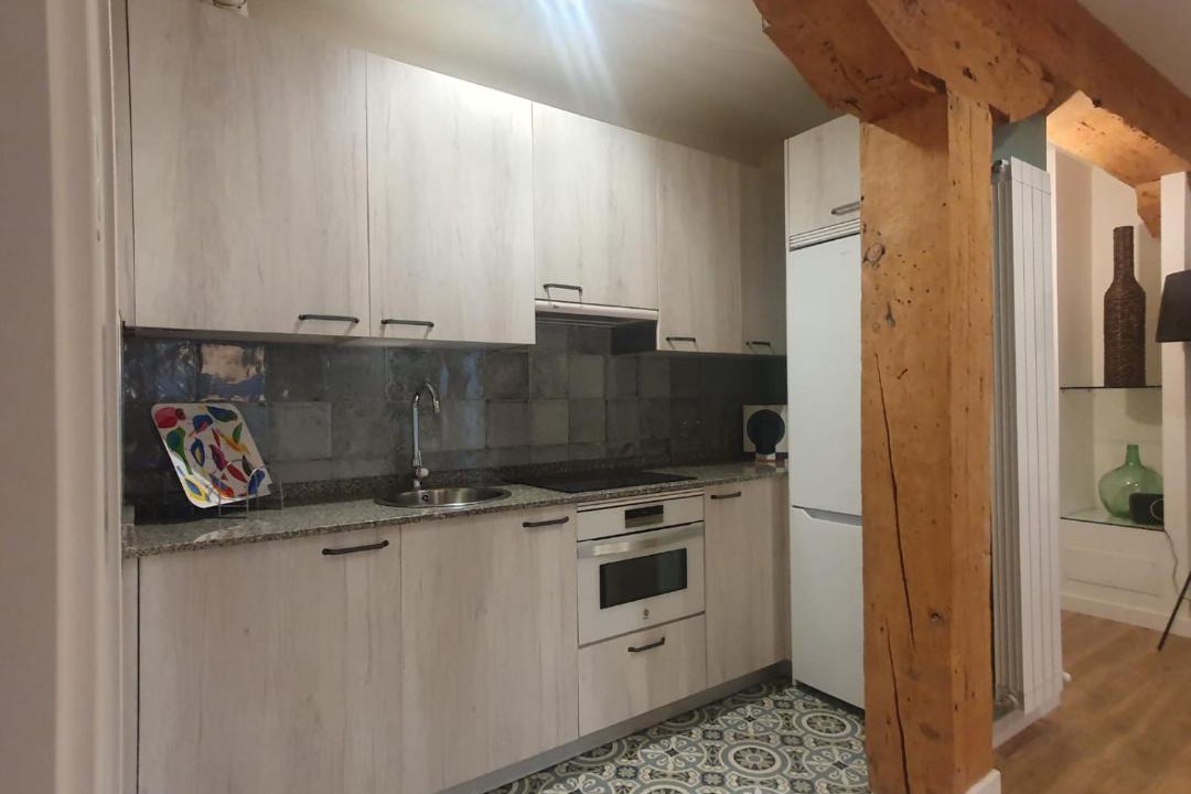 Photo of Kitchen in Santander City Centre