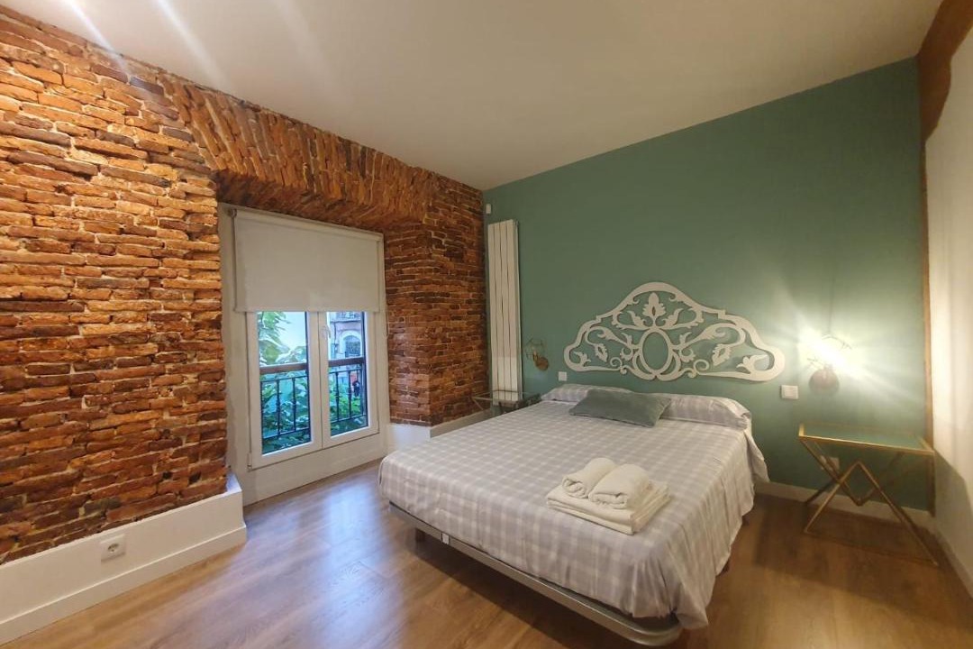Photo of Bedroom in Santander City Centre
