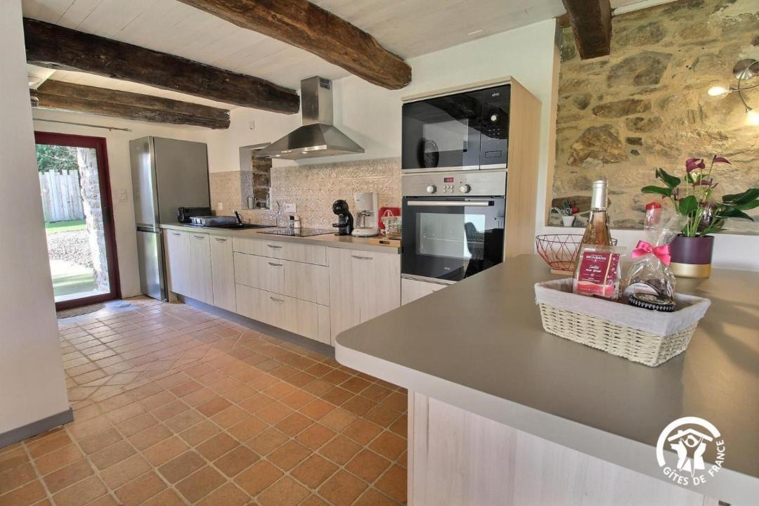Photo of Kitchen in Plumeliau