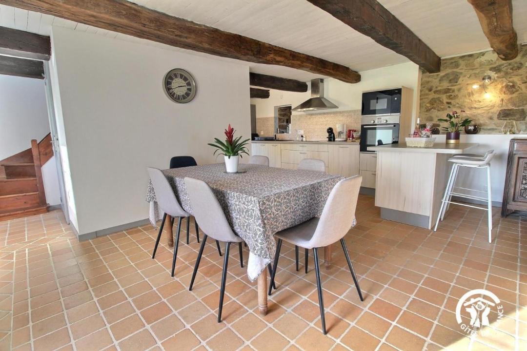 Photo of Kitchen in Plumeliau