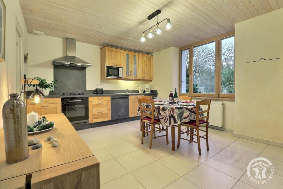 Photo of Kitchen in Le Tiercent