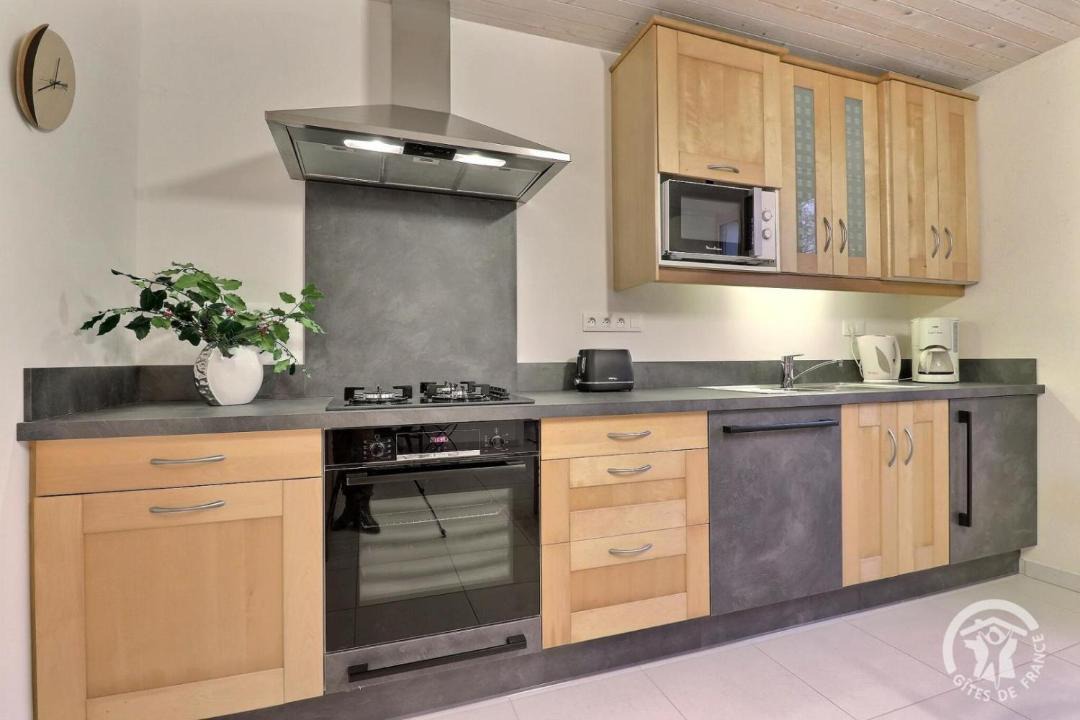 Photo of Kitchen in Le Tiercent