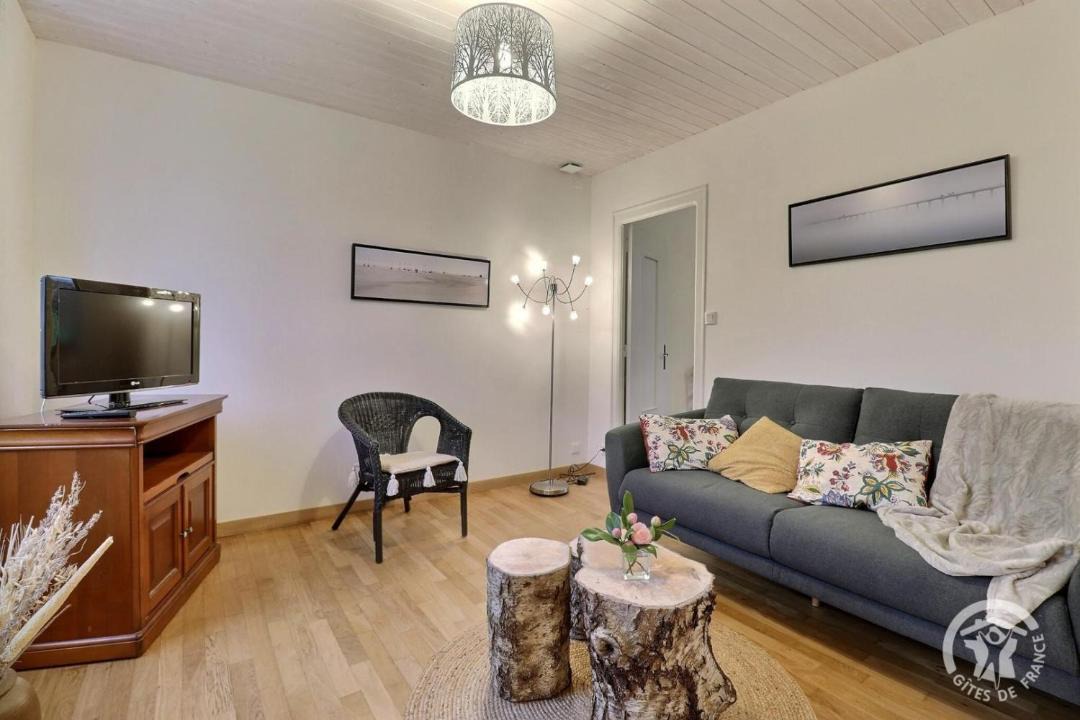 Photo of Livingroom in Le Tiercent