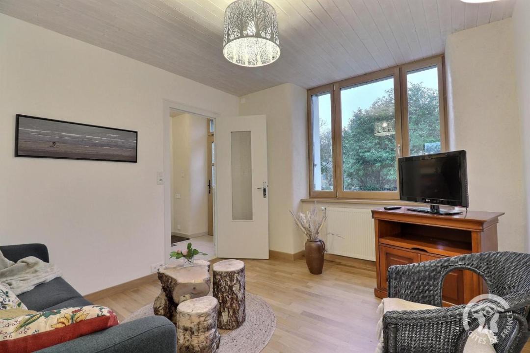 Photo of Livingroom in Le Tiercent