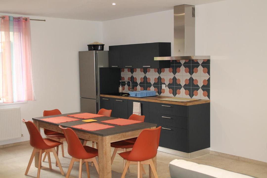 Photo of Kitchen in Tain-l'Hermitage