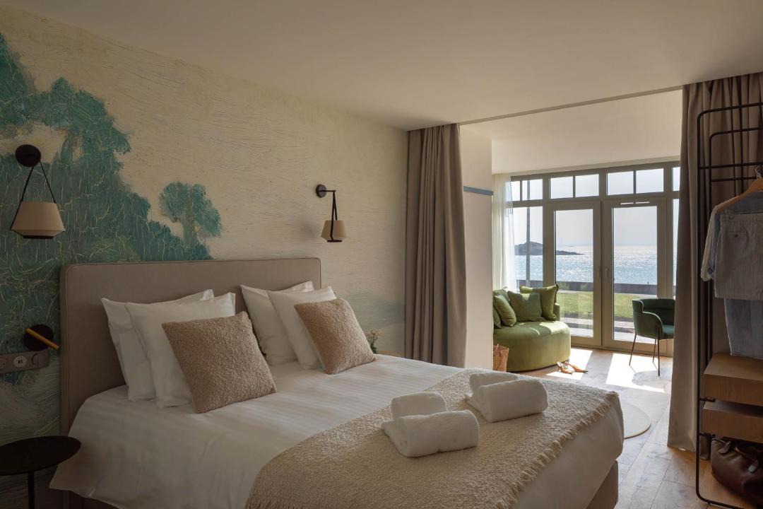 Photo of Bedroom in Erquy