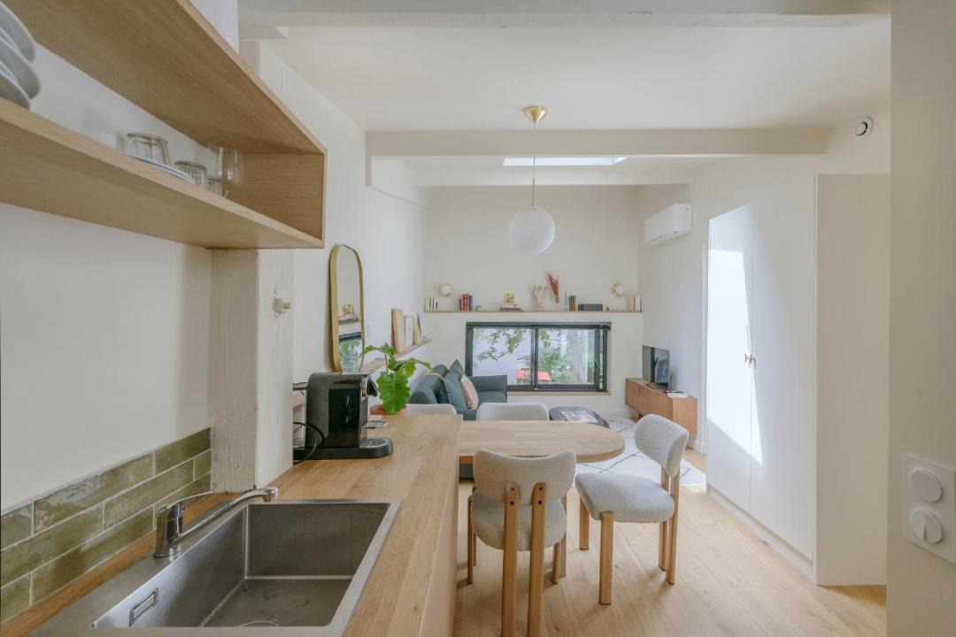Photo of Kitchen in 14th Arrondissement