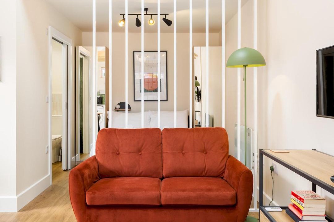 Photo of Livingroom in Royal Leamington Spa