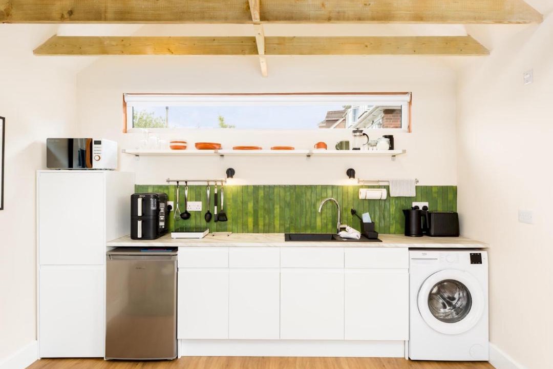 Photo of Kitchen in Royal Leamington Spa