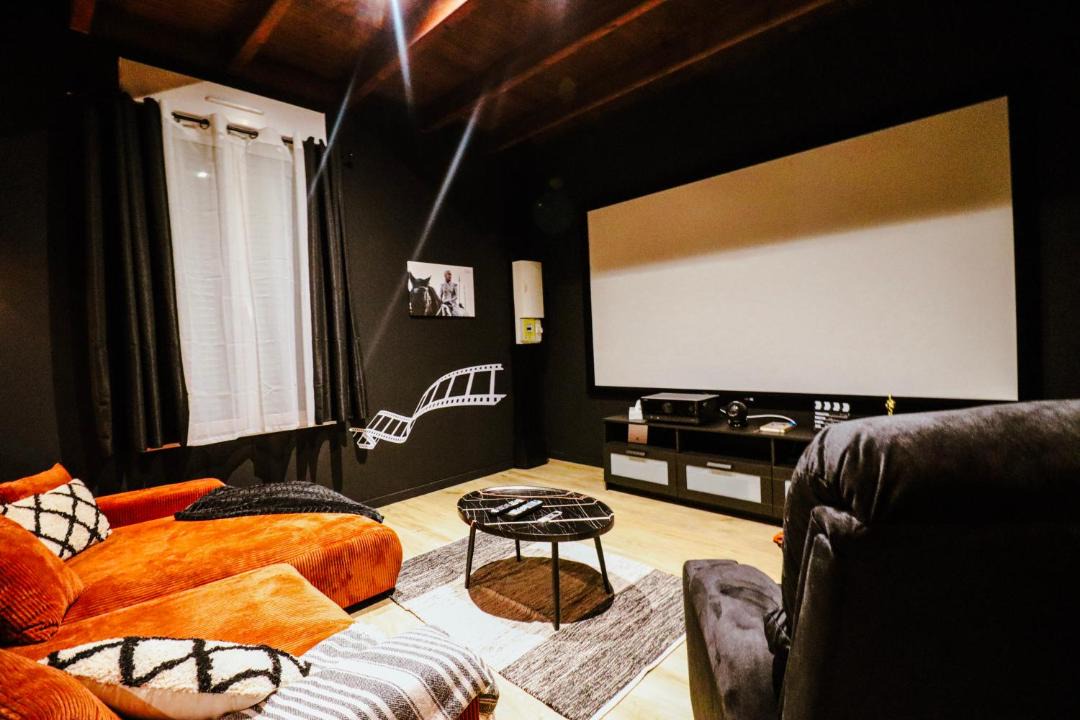 Photo of Livingroom in La Force
