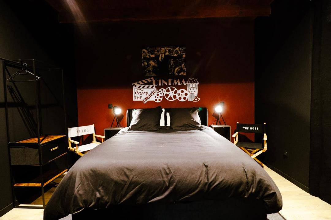 Photo of Bedroom in La Force