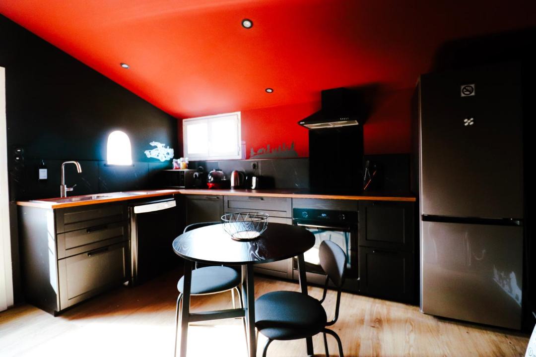 Photo of Kitchen in La Force