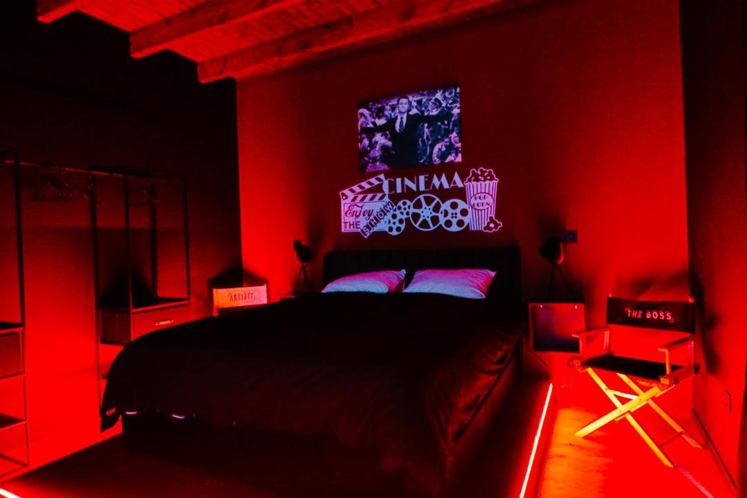 Photo of Bedroom in La Force