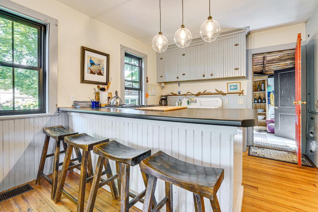 Photo of Kitchen in Boothbay Harbor