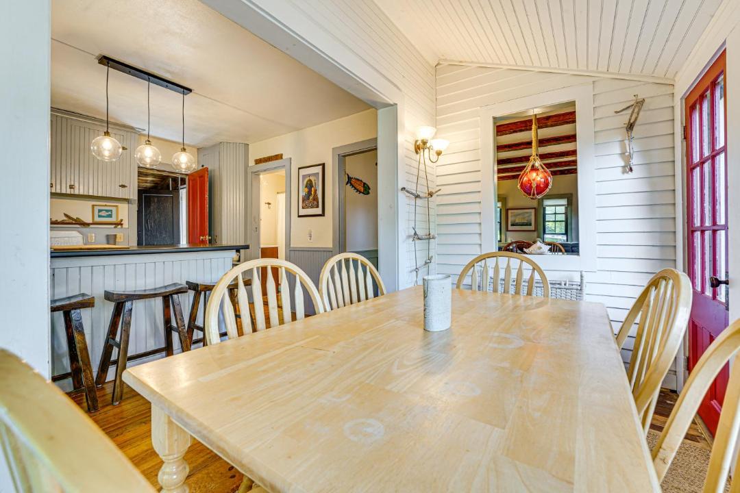 Photo of Kitchen in Boothbay Harbor