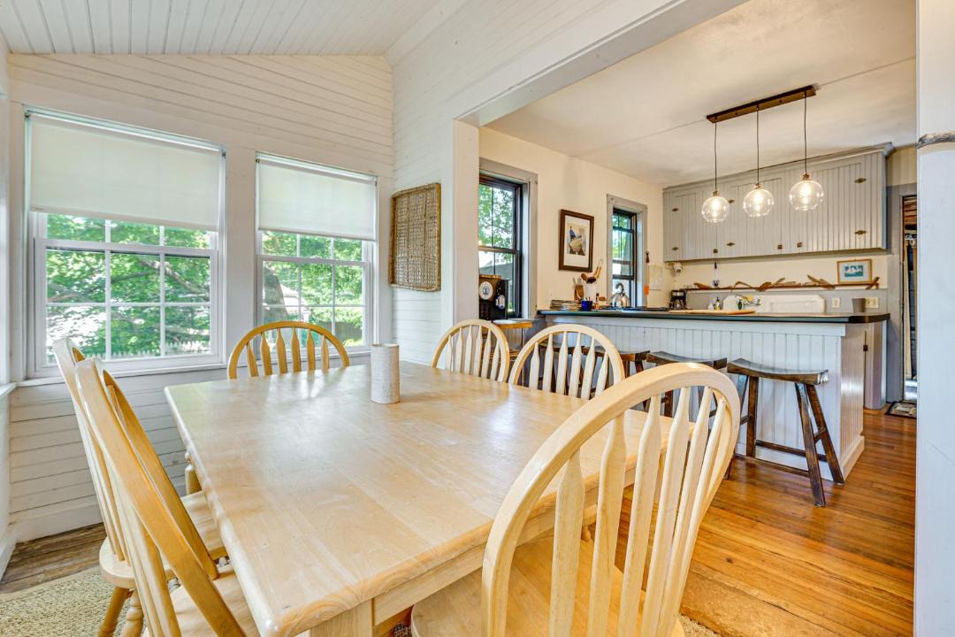 Photo of Kitchen in Boothbay Harbor