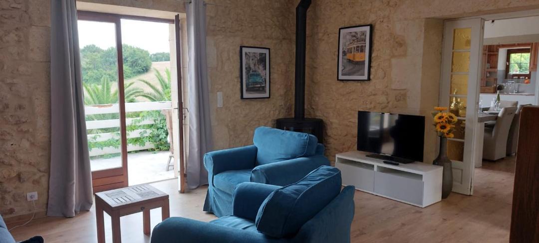 Photo of Livingroom in Jegun