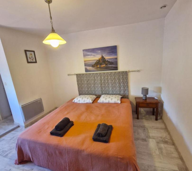 Photo of Bedroom in Saint-Martin de Brehal