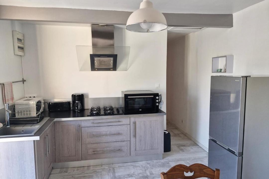 Photo of Kitchen in Saint-Martin de Brehal