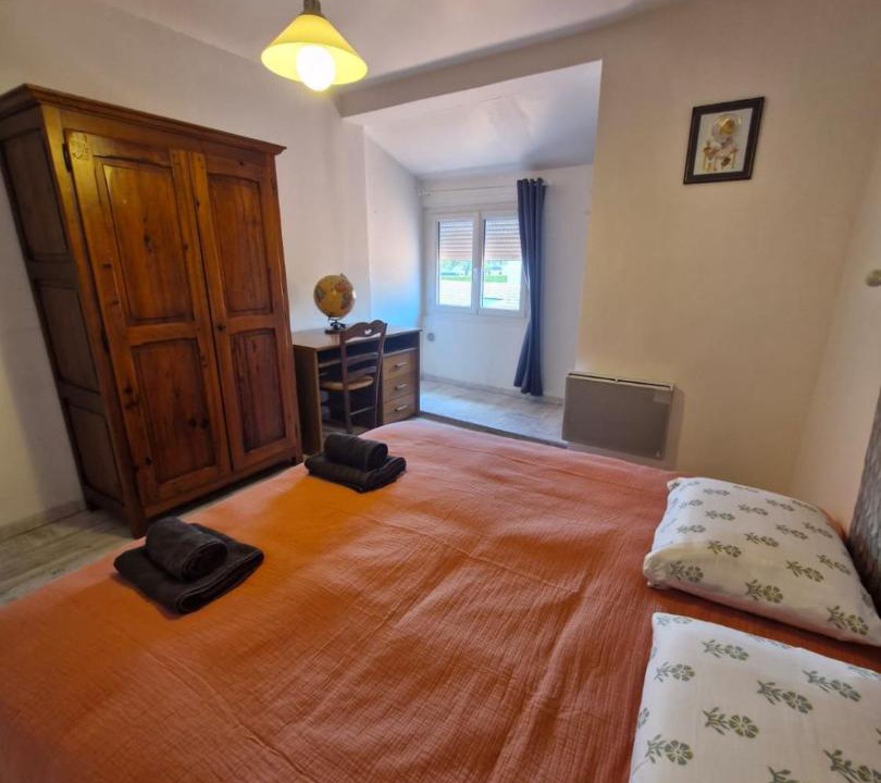 Photo of Bedroom in Saint-Martin de Brehal