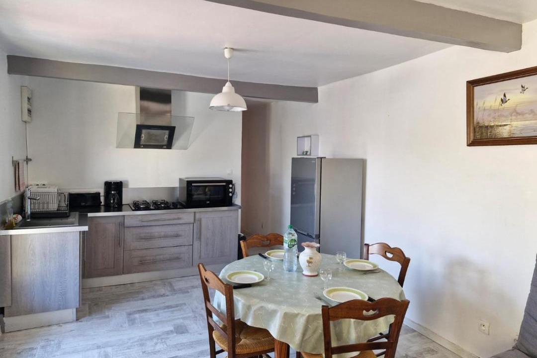 Photo of Kitchen in Saint-Martin de Brehal