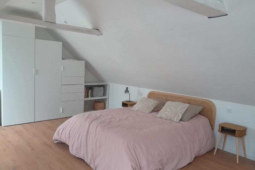 Photo of Bedroom in Plaintel