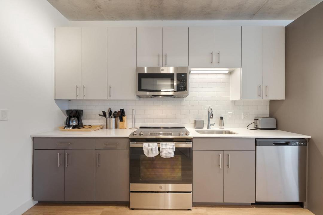 Photo of Kitchen in River North