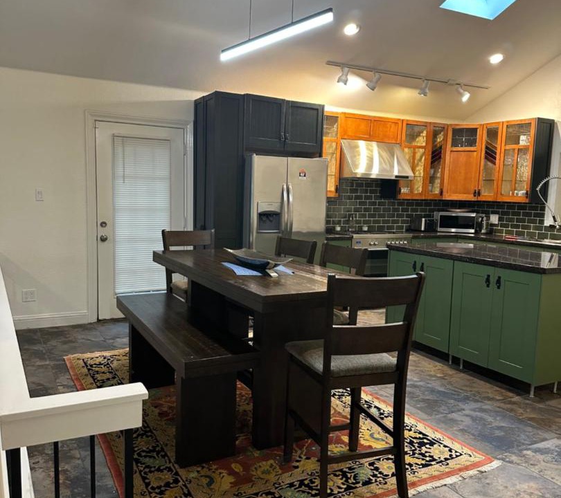 Photo of Kitchen in Grogan's Mill