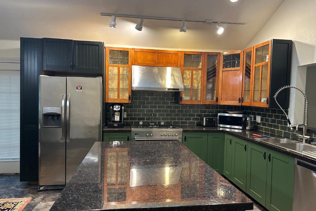 Photo of Kitchen in Grogan's Mill