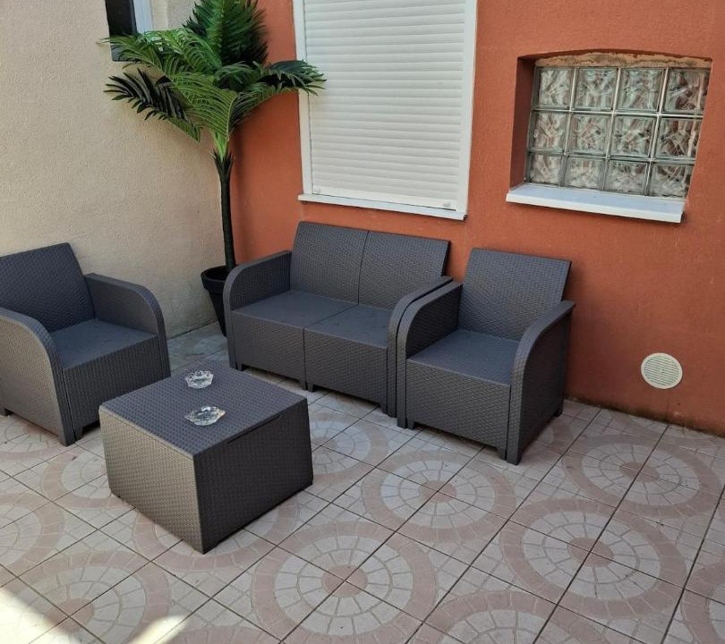 Photo of Patio Balcony in Rouvroy