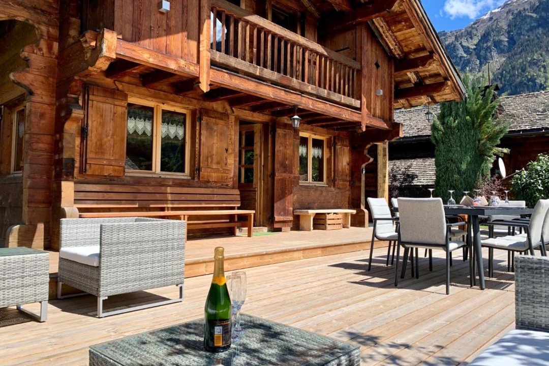 Photo of Others in Servoz