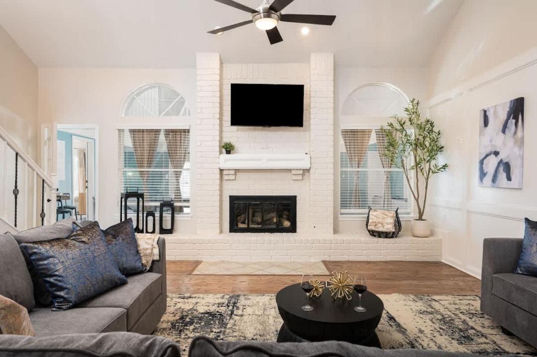Photo of Livingroom in Atascocita